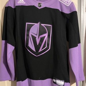 Vegas Golden Knights jersey
